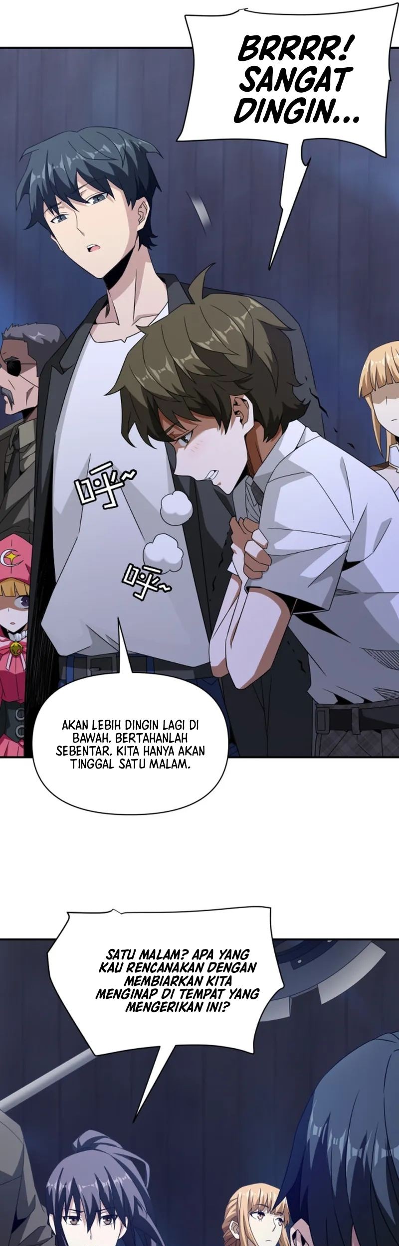I Have Been Stuck on the Same Day for 3000 Years Chapter 50 Gambar 46