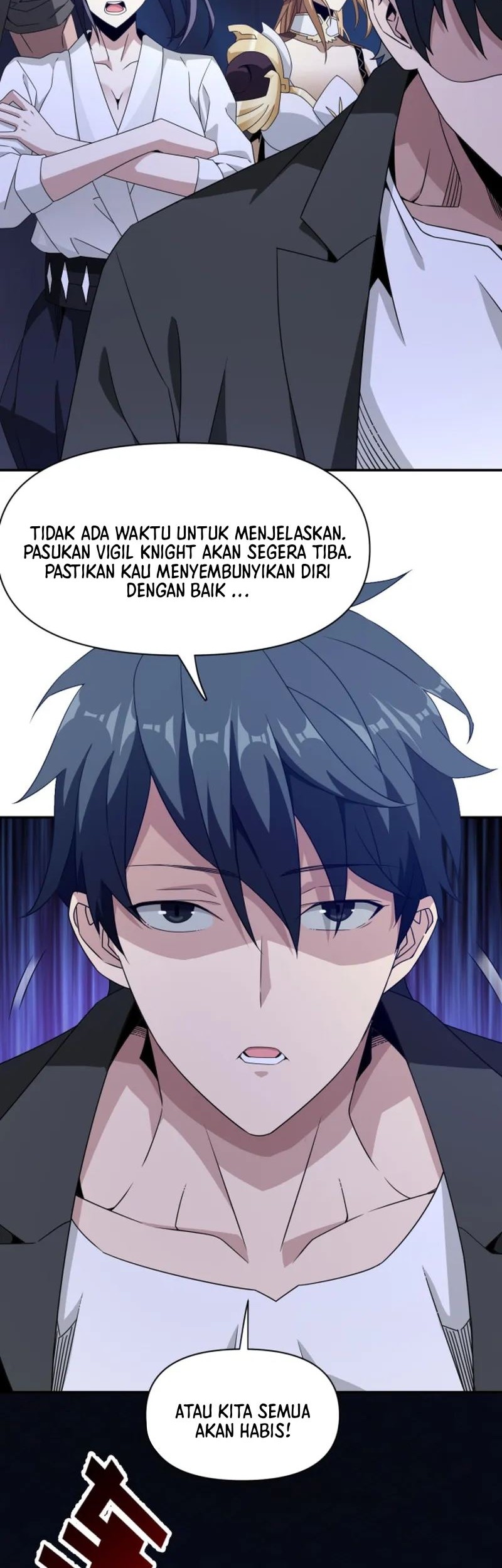 I Have Been Stuck on the Same Day for 3000 Years Chapter 50 Gambar 47