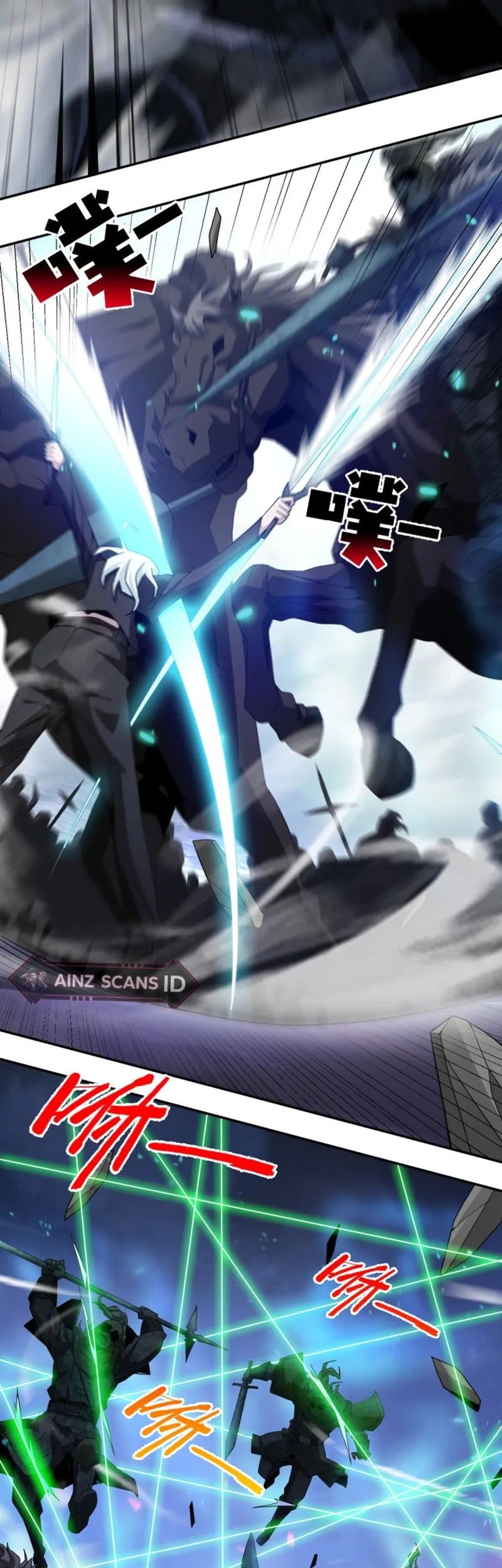 I Have Been Stuck on the Same Day for 3000 Years Chapter 50 Gambar 5