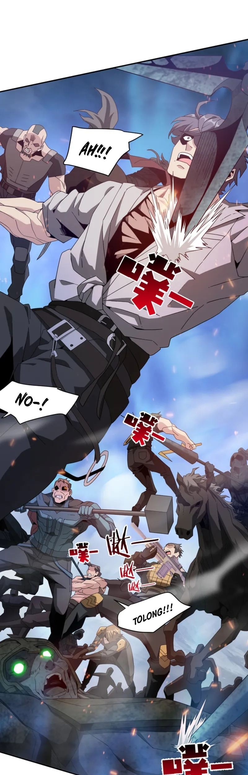 I Have Been Stuck on the Same Day for 3000 Years Chapter 50 Gambar 7