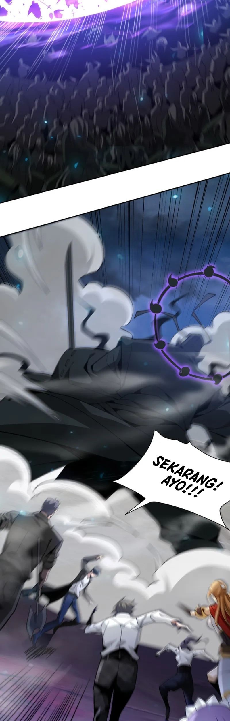 I Have Been Stuck on the Same Day for 3000 Years Chapter 50 Gambar 14