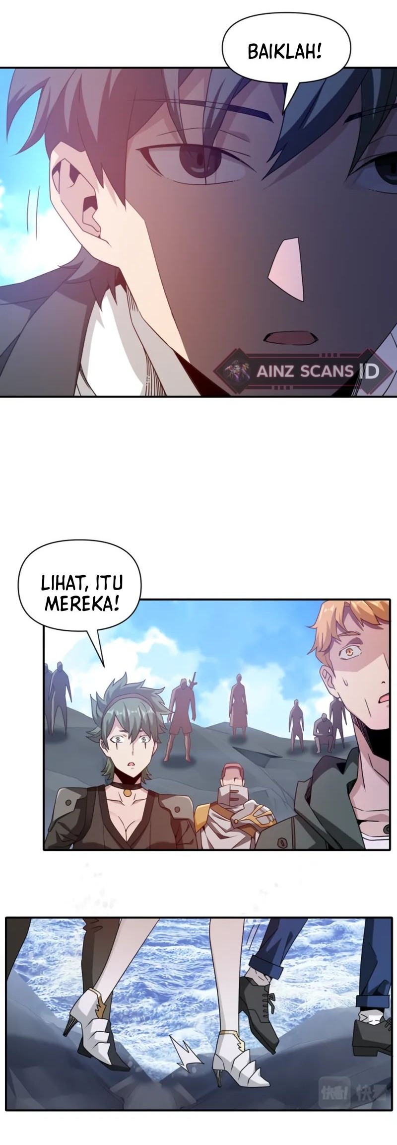 I Have Been Stuck on the Same Day for 3000 Years Chapter 49 Gambar 19