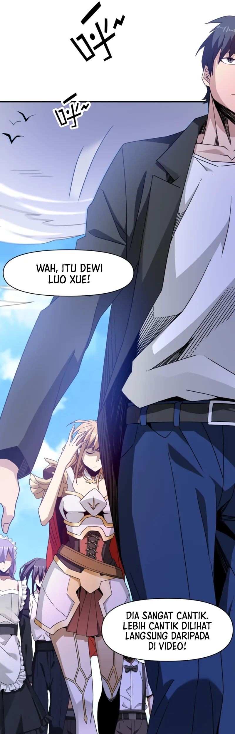 I Have Been Stuck on the Same Day for 3000 Years Chapter 49 Gambar 20