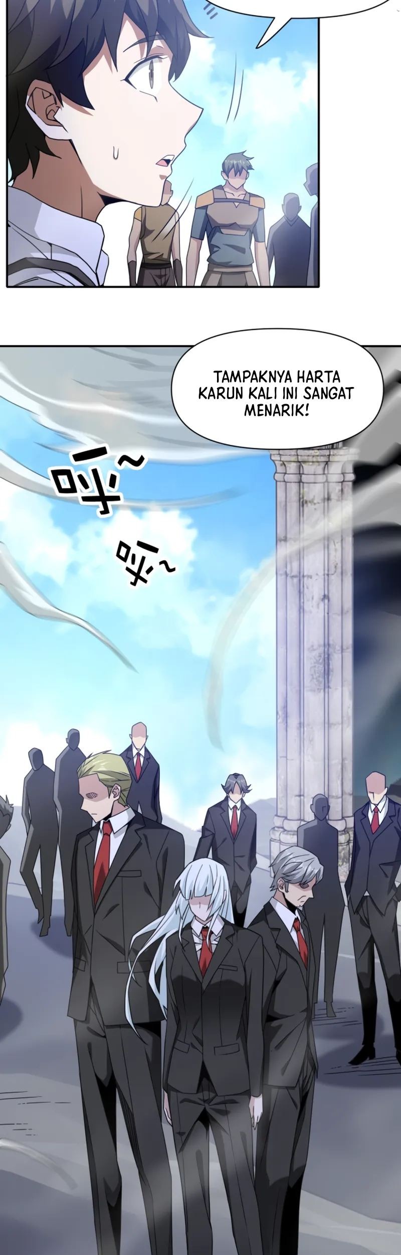 I Have Been Stuck on the Same Day for 3000 Years Chapter 49 Gambar 22