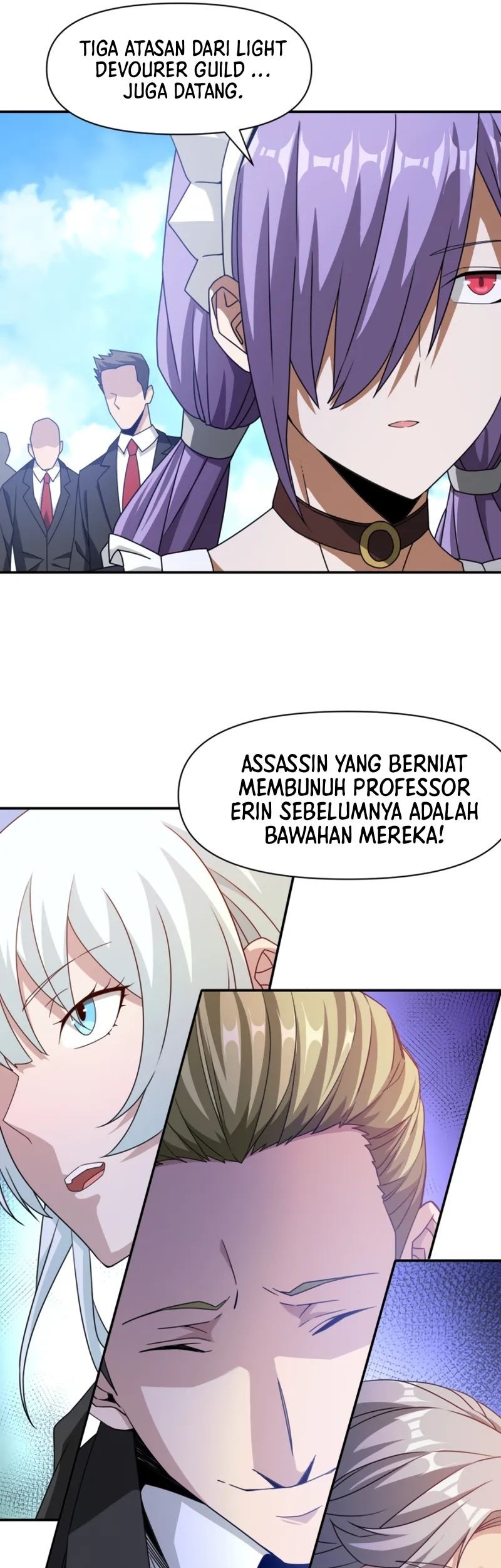 I Have Been Stuck on the Same Day for 3000 Years Chapter 49 Gambar 24