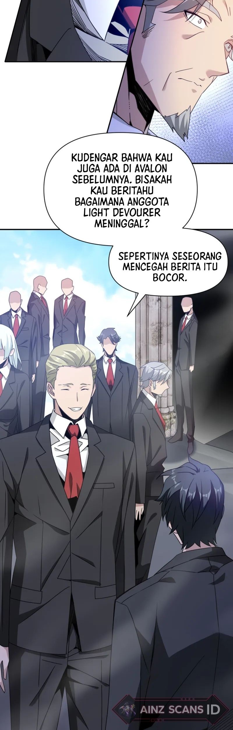 I Have Been Stuck on the Same Day for 3000 Years Chapter 49 Gambar 25