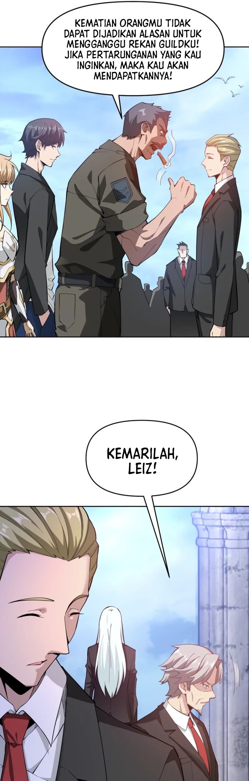 I Have Been Stuck on the Same Day for 3000 Years Chapter 49 Gambar 28