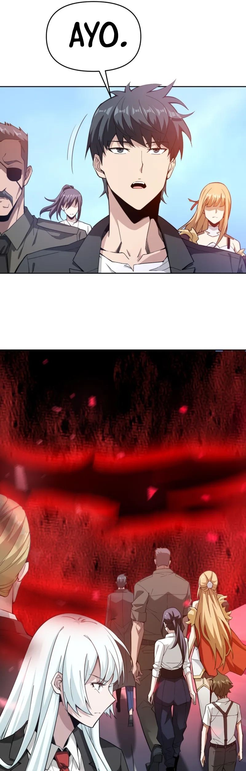 I Have Been Stuck on the Same Day for 3000 Years Chapter 49 Gambar 32