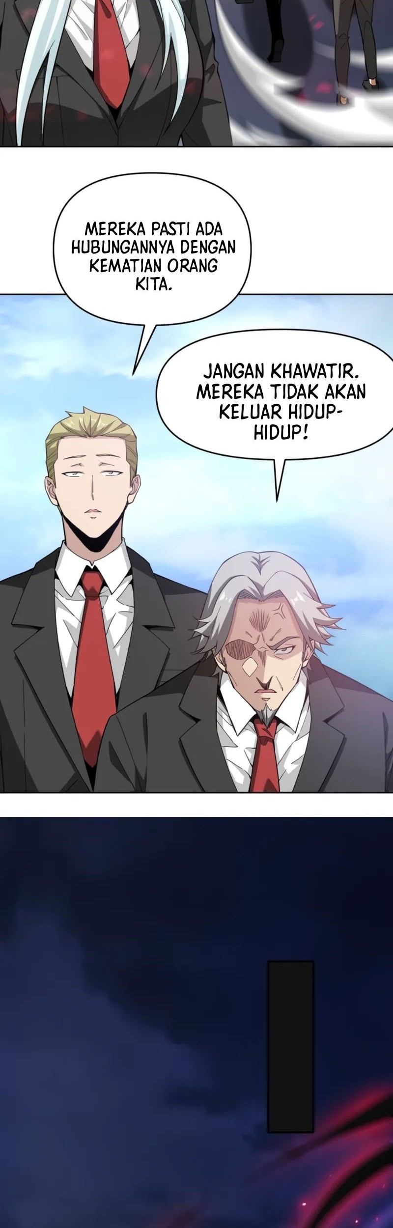 I Have Been Stuck on the Same Day for 3000 Years Chapter 49 Gambar 33