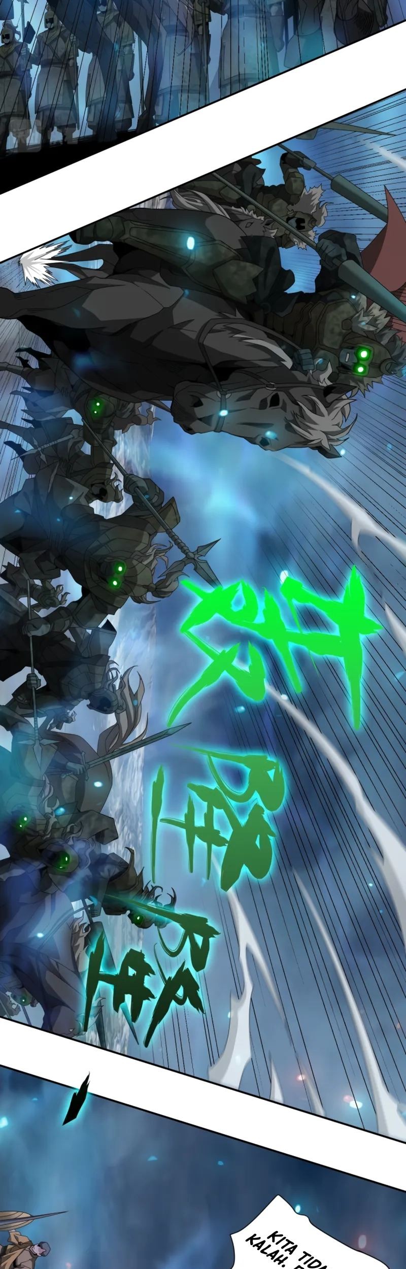 I Have Been Stuck on the Same Day for 3000 Years Chapter 49 Gambar 42