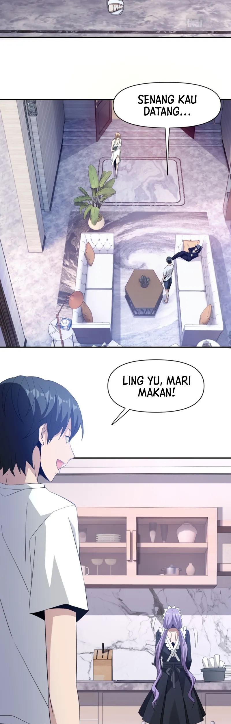 I Have Been Stuck on the Same Day for 3000 Years Chapter 49 Gambar 4