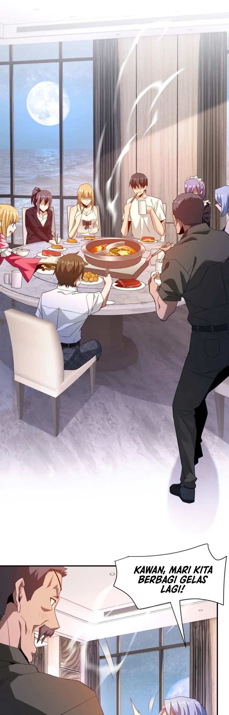 I Have Been Stuck on the Same Day for 3000 Years Chapter 49 Gambar 6