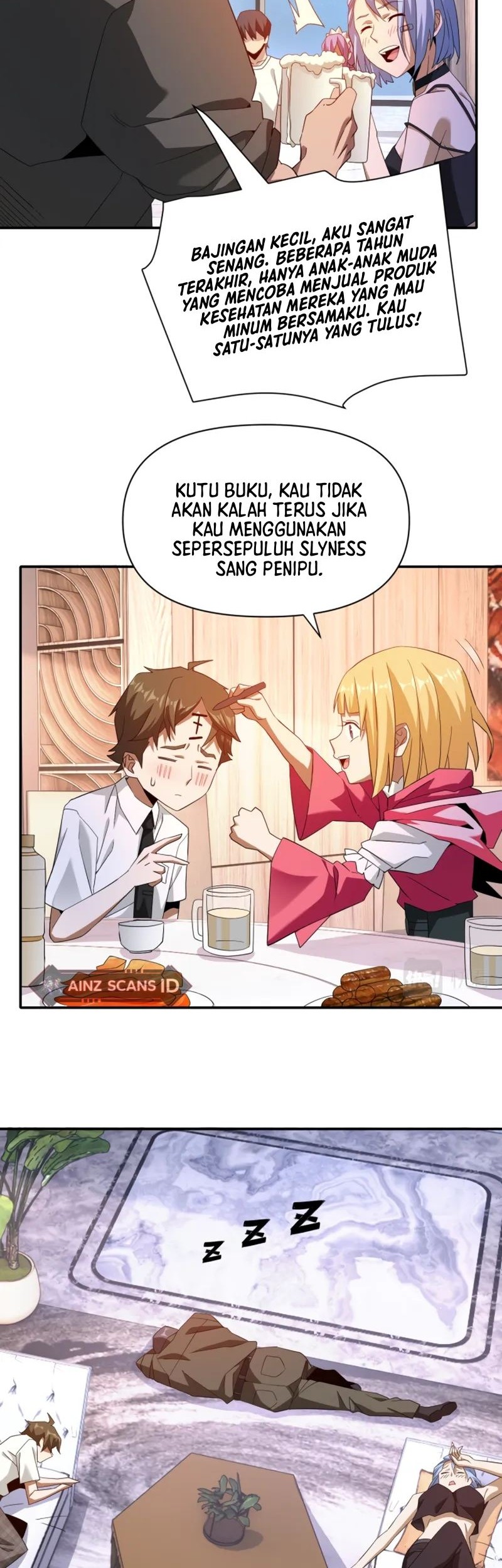 I Have Been Stuck on the Same Day for 3000 Years Chapter 49 Gambar 7