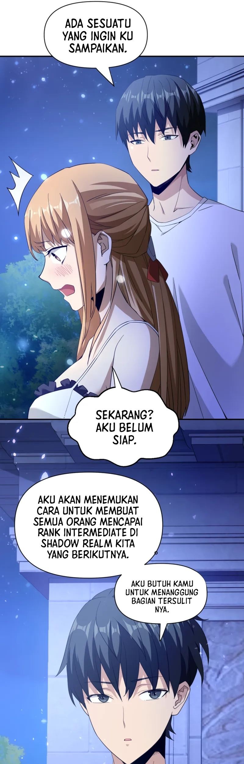 I Have Been Stuck on the Same Day for 3000 Years Chapter 49 Gambar 10