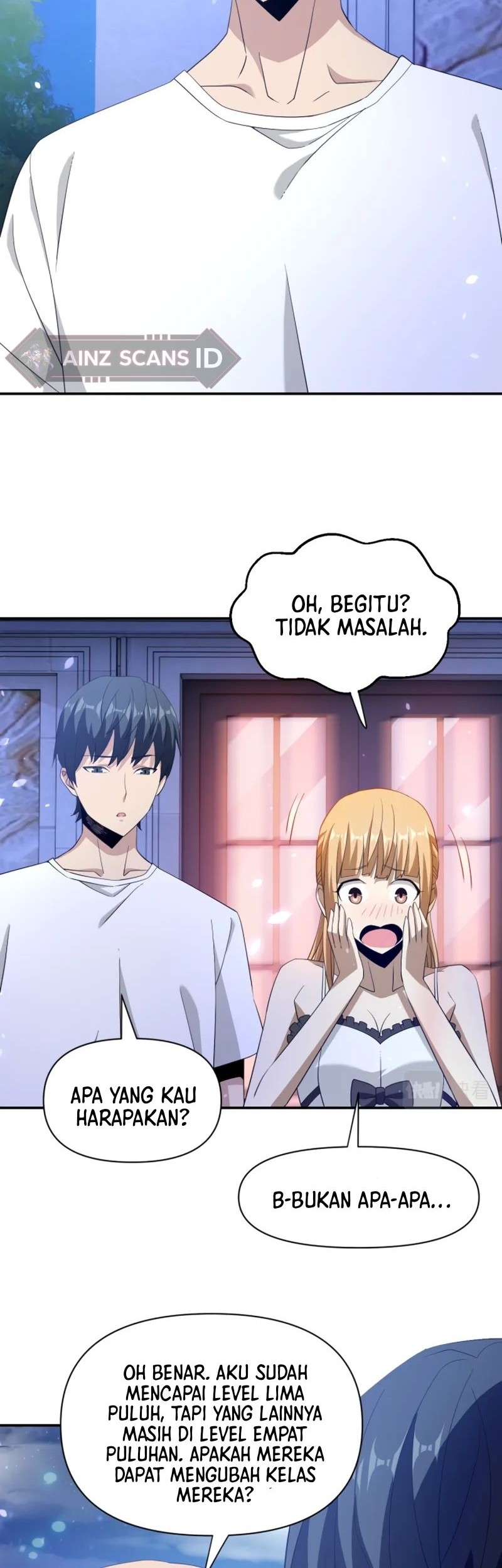 I Have Been Stuck on the Same Day for 3000 Years Chapter 49 Gambar 11