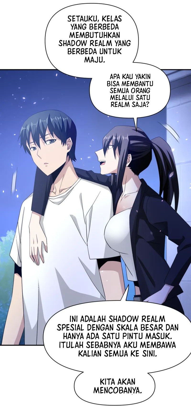 I Have Been Stuck on the Same Day for 3000 Years Chapter 49 Gambar 13