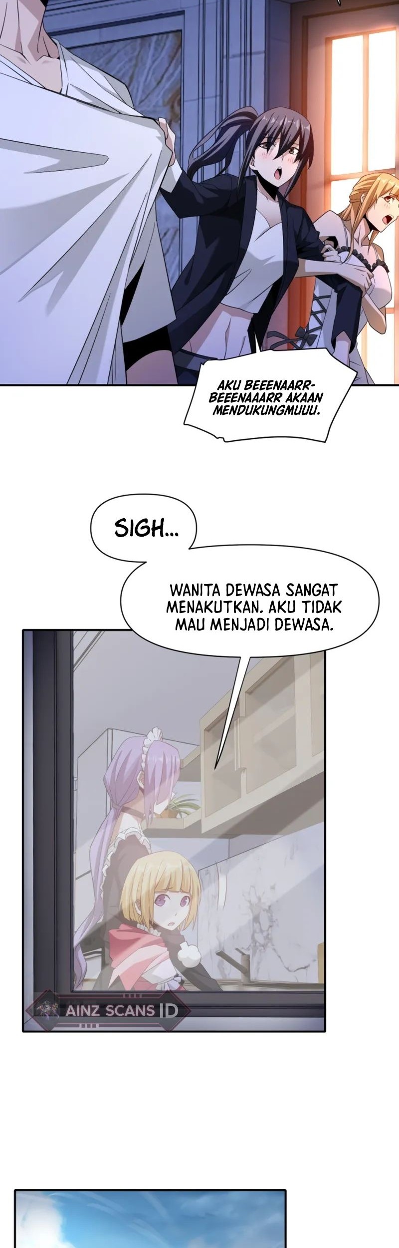I Have Been Stuck on the Same Day for 3000 Years Chapter 49 Gambar 15