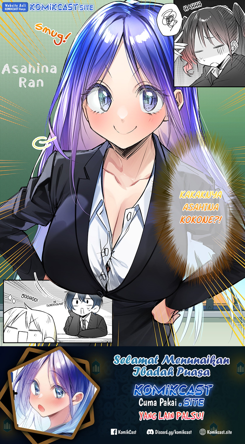 Blushing Because Of You Chapter 05 Gambar 5