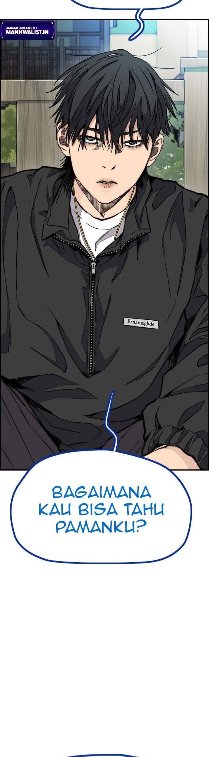 Wind Breaker Chapter 442 Gambar 75