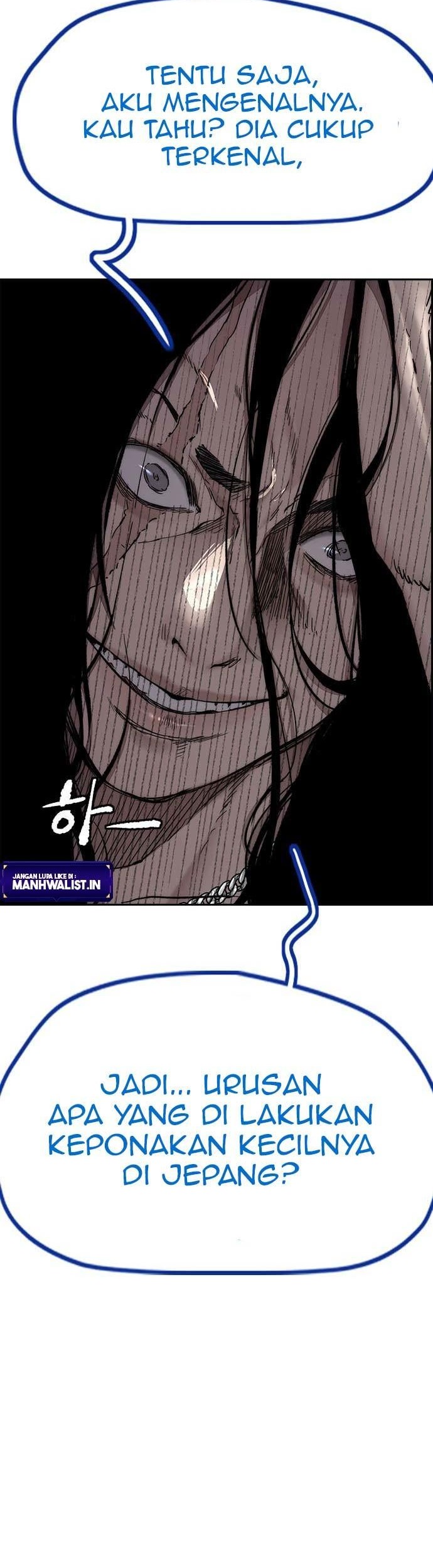 Wind Breaker Chapter 442 Gambar 76
