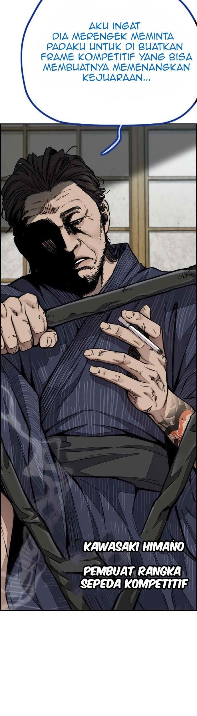 Baca Wind Breaker Chapter 442 Gambar 2