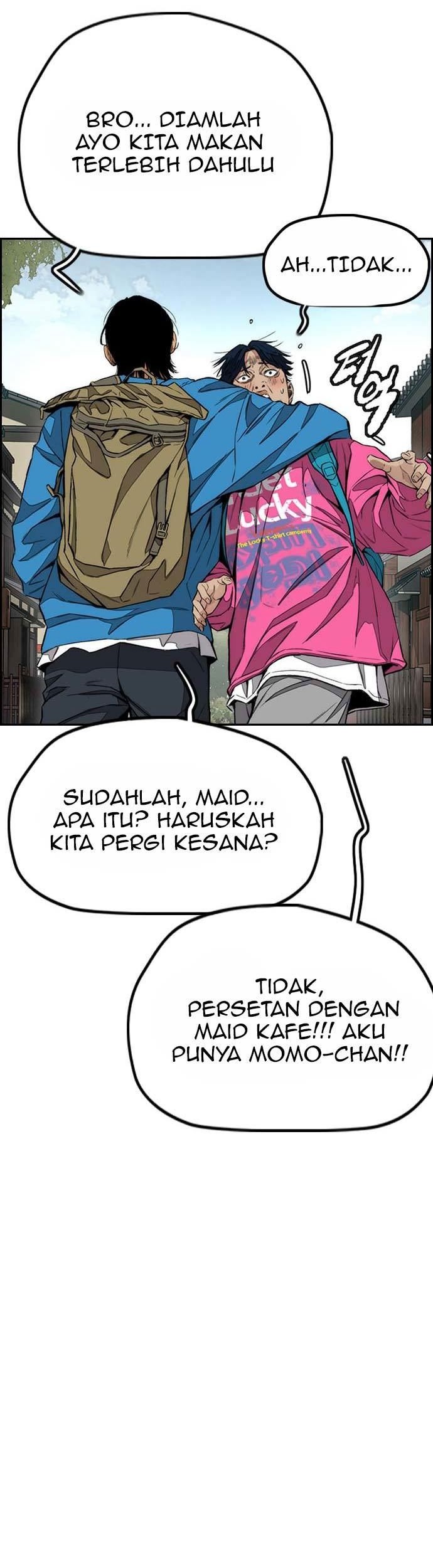 Wind Breaker Chapter 442 Gambar 31
