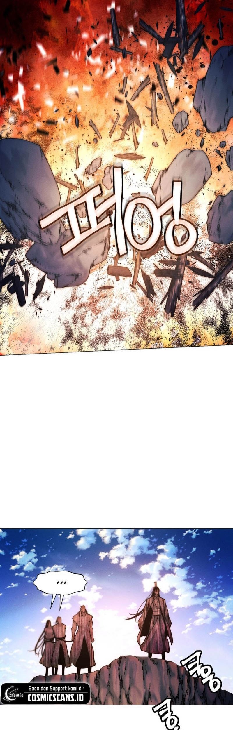 Modern Man Who Fall Into Murim Chapter 38 Gambar 27