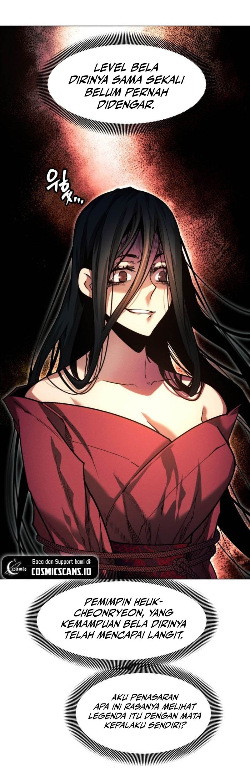 Modern Man Who Fall Into Murim Chapter 38 Gambar 30