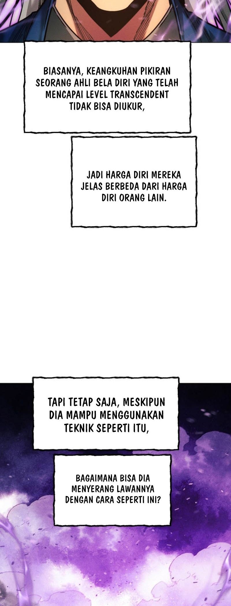 Modern Man Who Fall Into Murim Chapter 38 Gambar 32