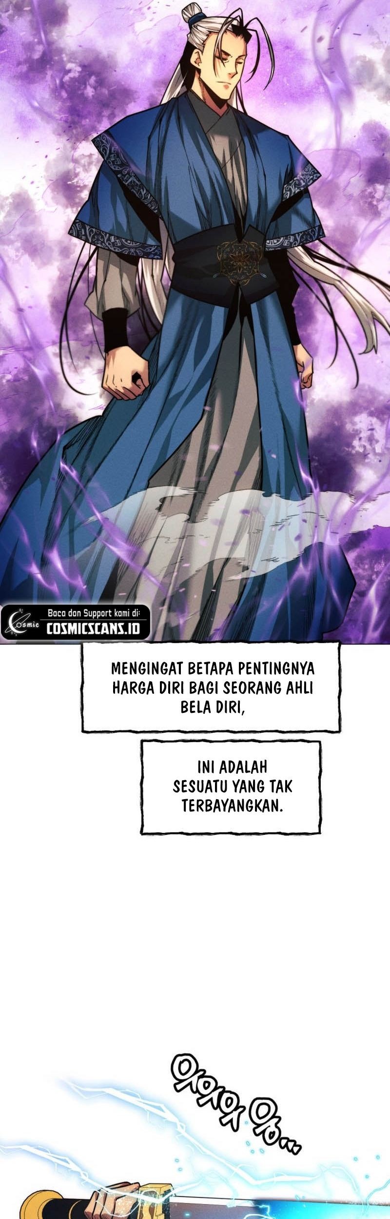 Modern Man Who Fall Into Murim Chapter 38 Gambar 33