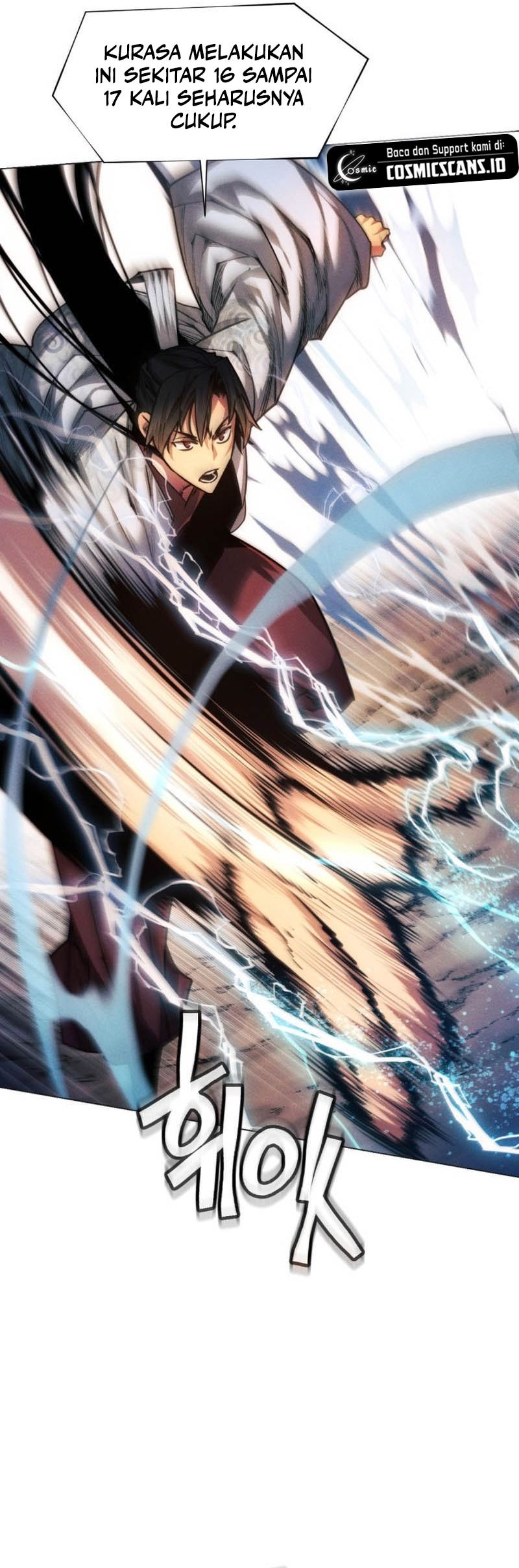 Modern Man Who Fall Into Murim Chapter 38 Gambar 35