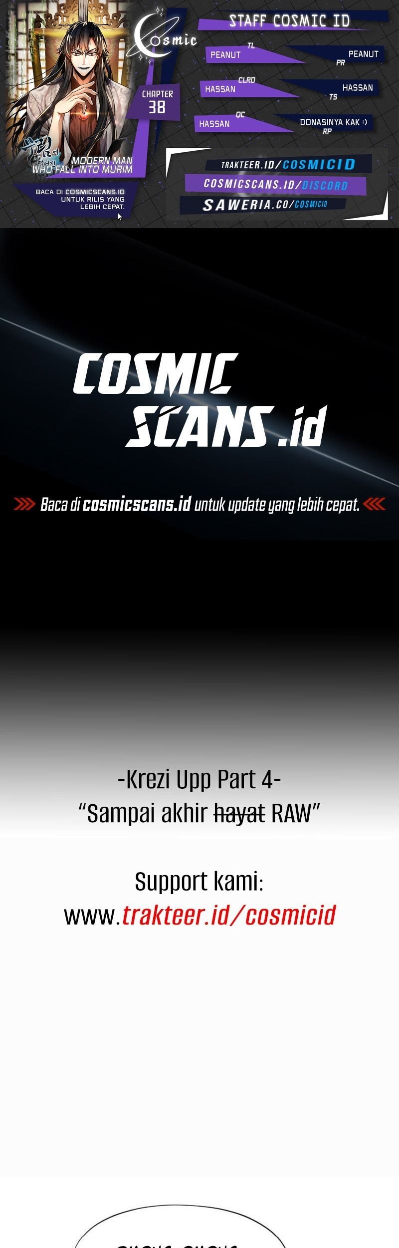 Baca Komik Modern Man Who Fall Into Murim Chapter 38 Gambar 1