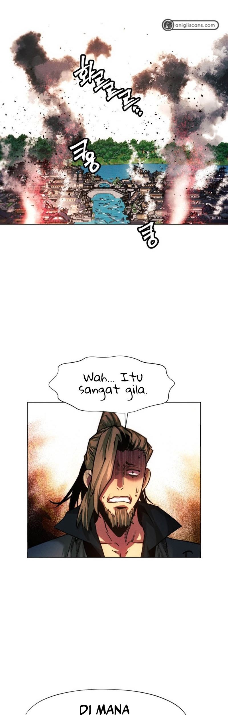 Modern Man Who Fall Into Murim Chapter 38 Gambar 38