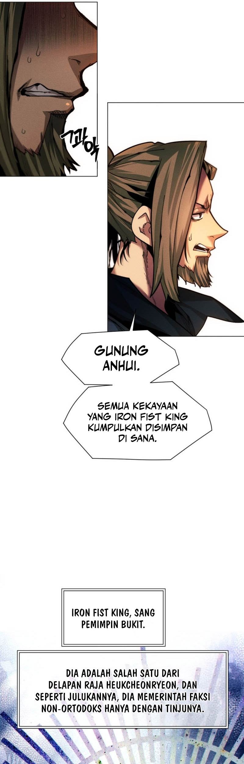 Modern Man Who Fall Into Murim Chapter 38 Gambar 40