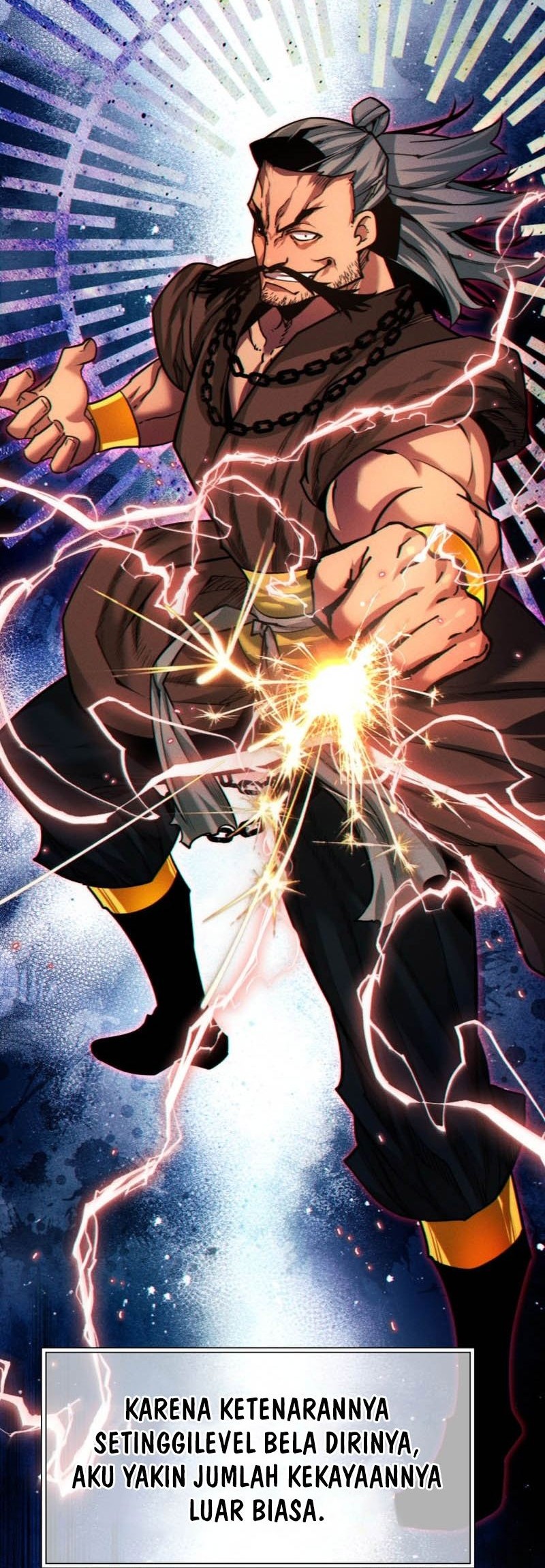 Modern Man Who Fall Into Murim Chapter 38 Gambar 41