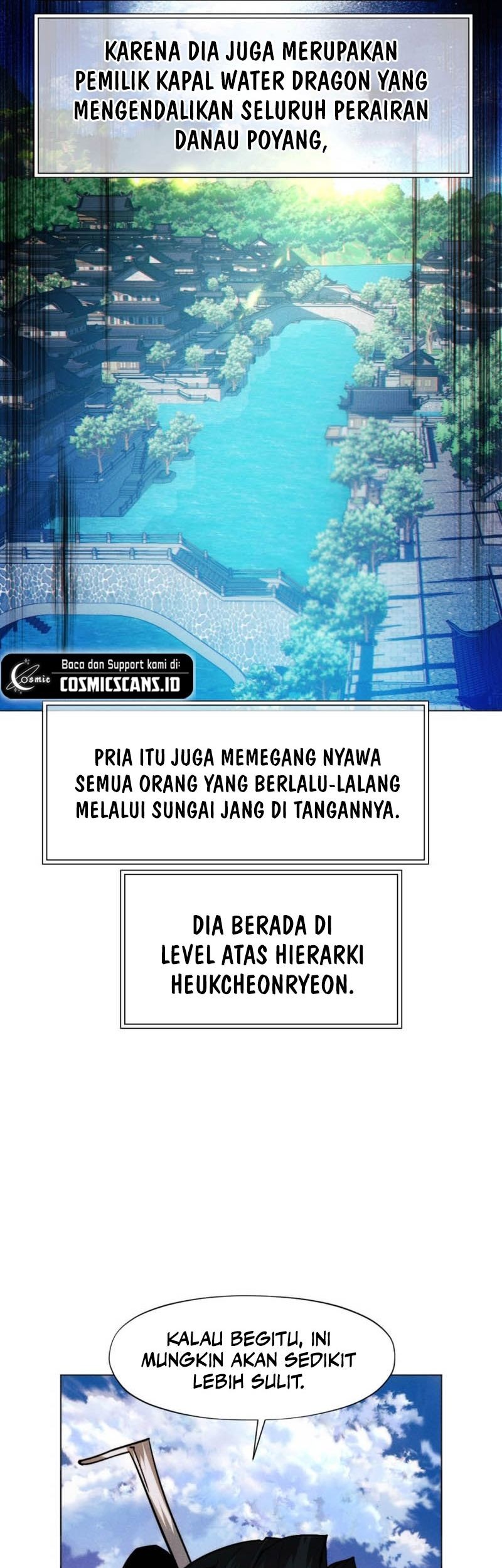 Modern Man Who Fall Into Murim Chapter 38 Gambar 42