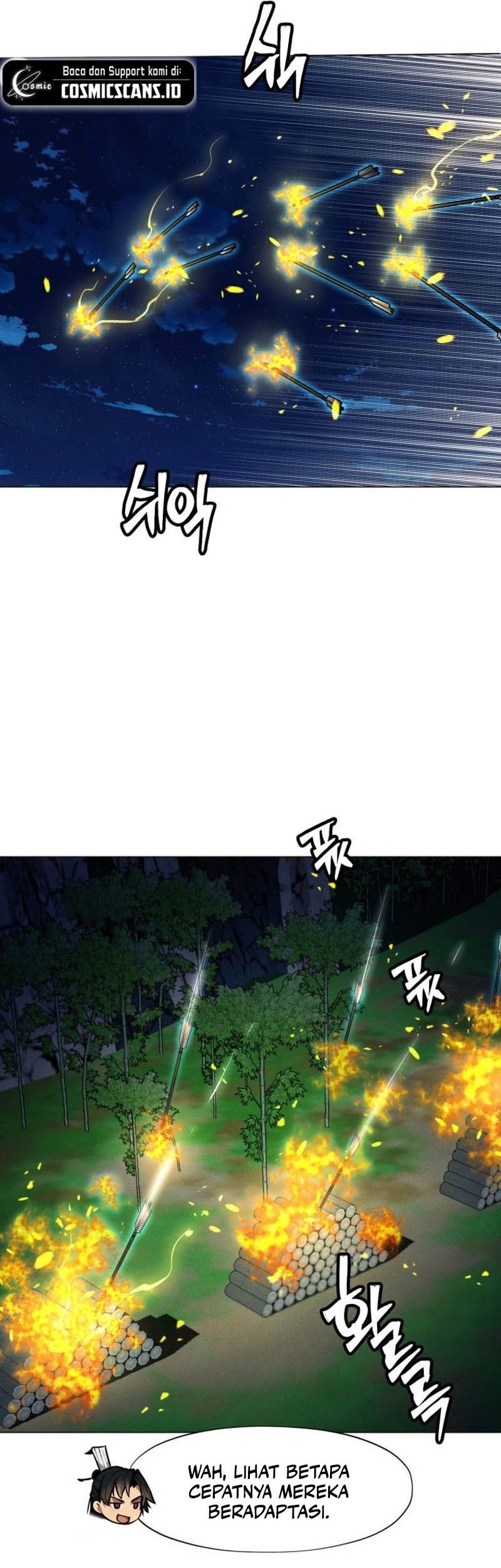 Modern Man Who Fall Into Murim Chapter 38 Gambar 58