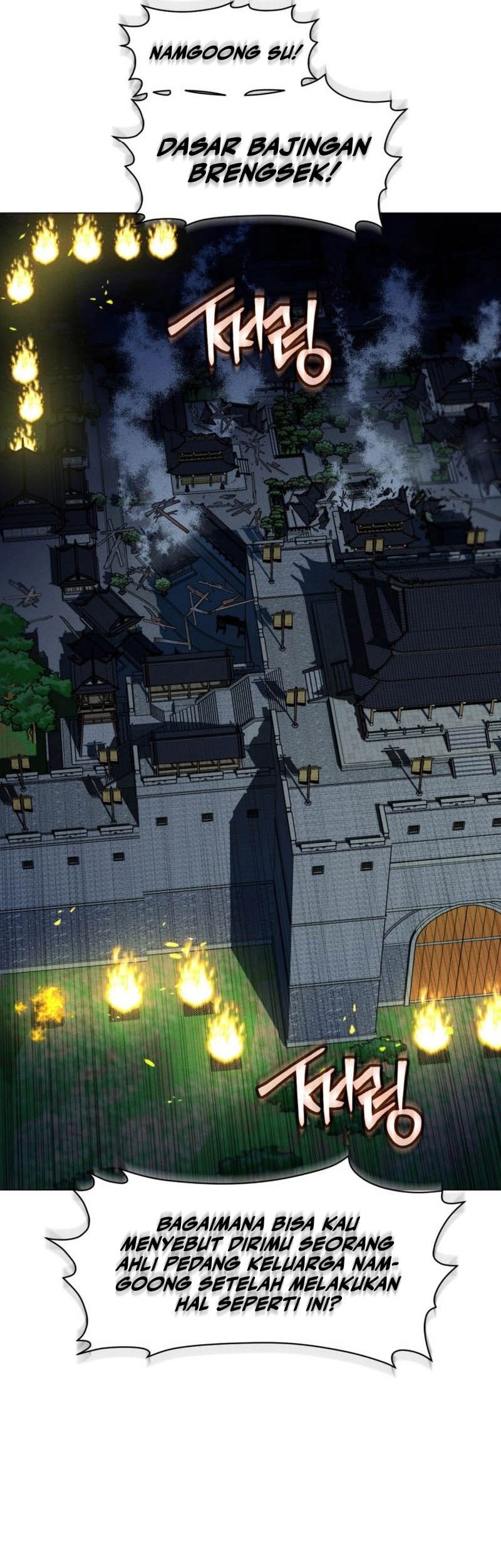 Modern Man Who Fall Into Murim Chapter 38 Gambar 60