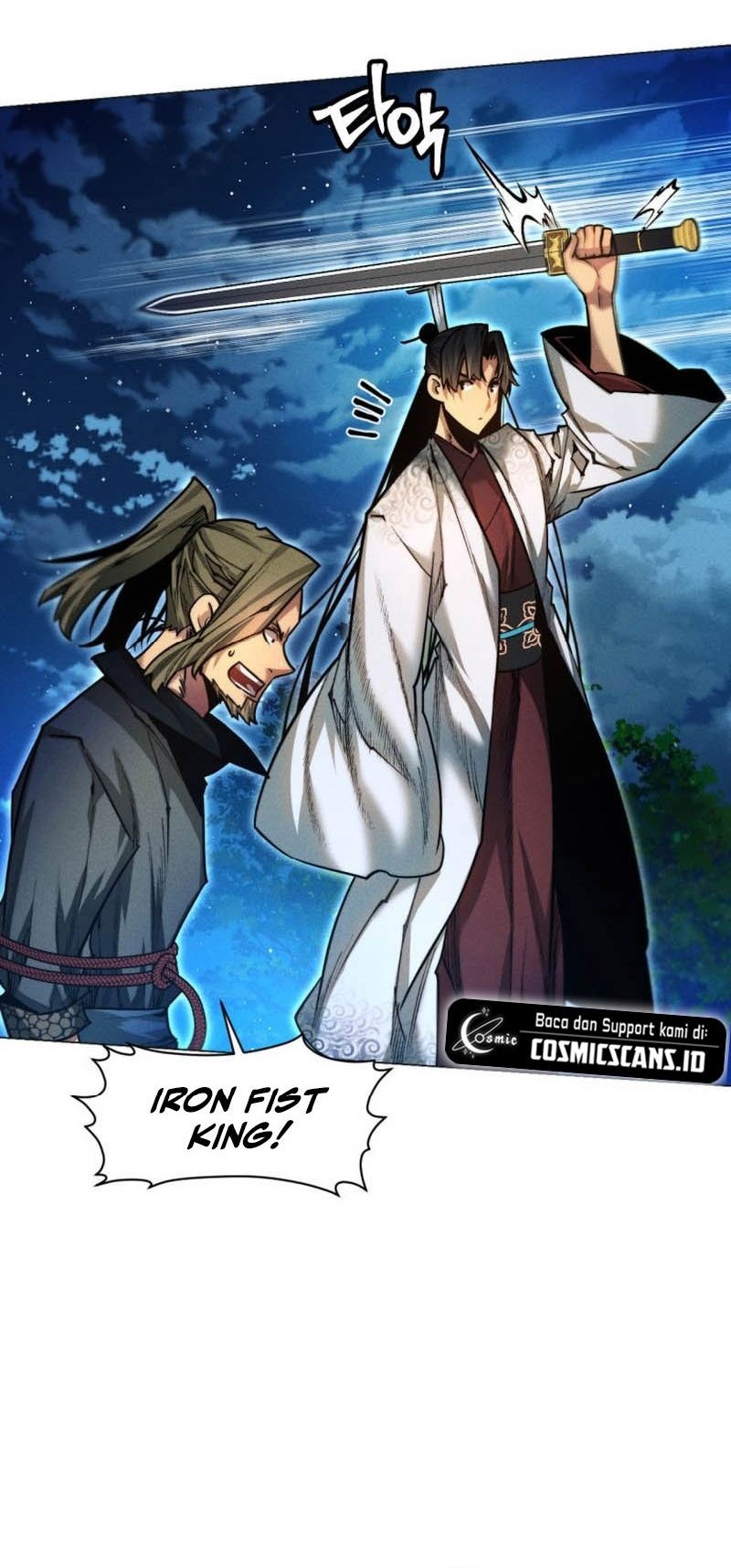 Modern Man Who Fall Into Murim Chapter 38 Gambar 61