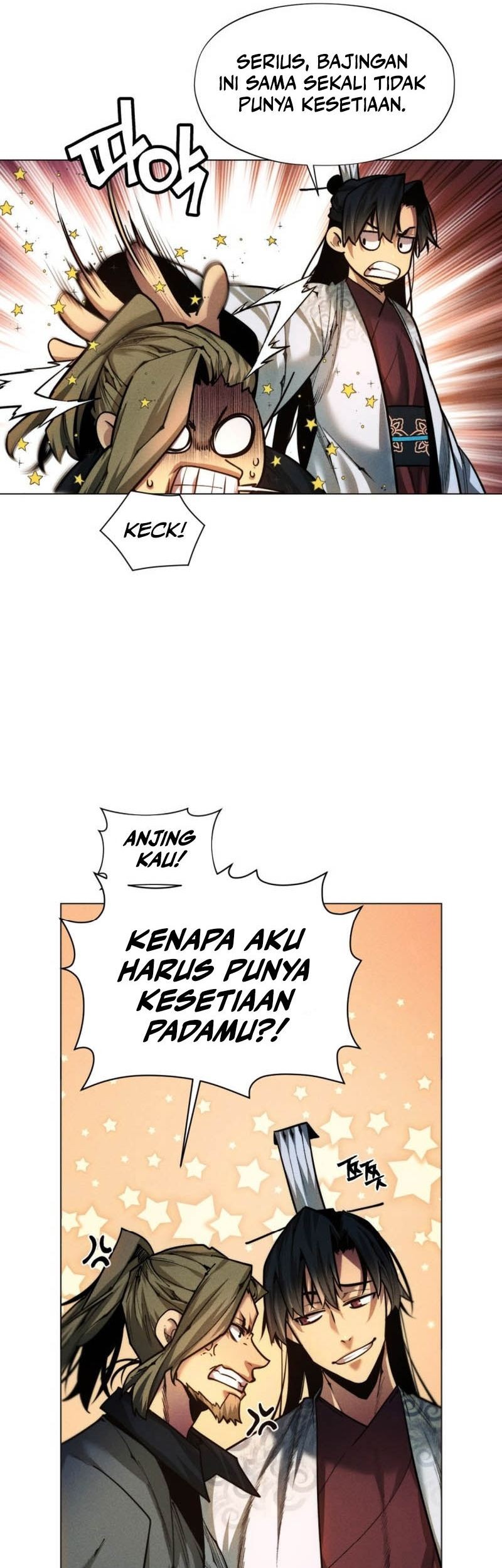 Modern Man Who Fall Into Murim Chapter 38 Gambar 62