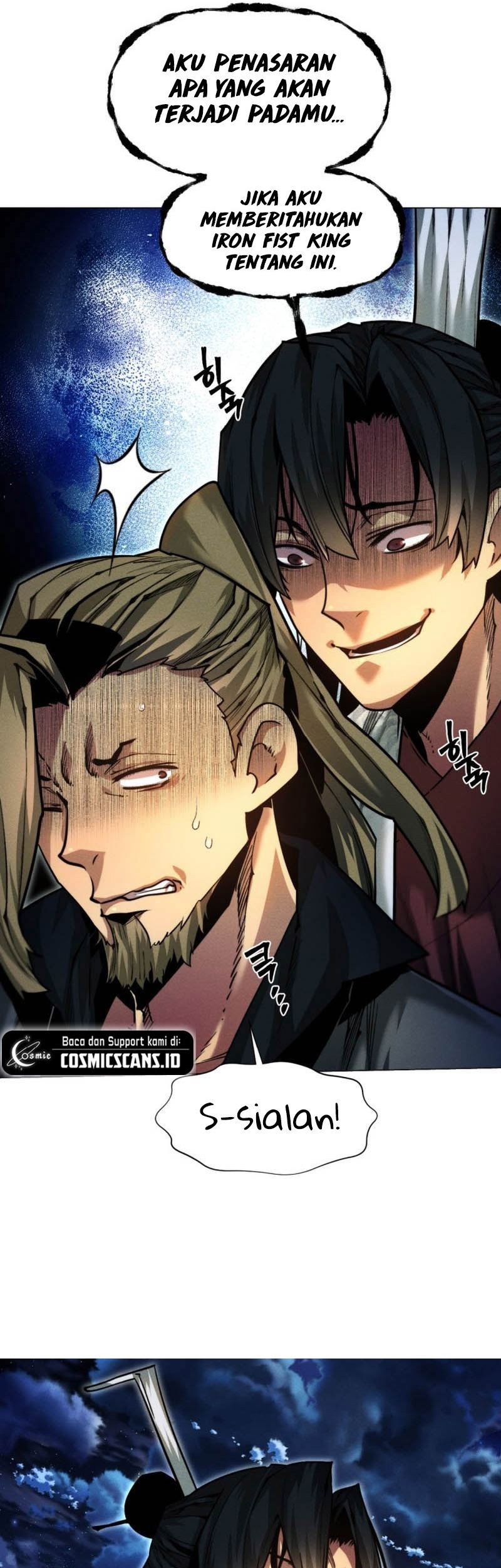 Modern Man Who Fall Into Murim Chapter 38 Gambar 64