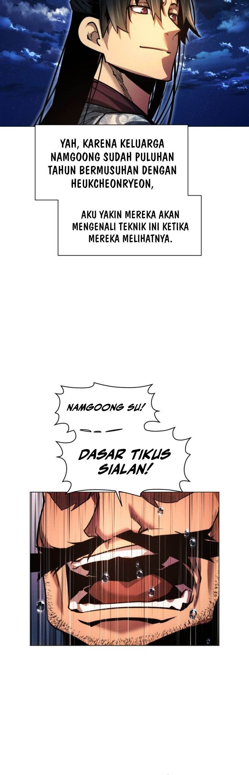 Modern Man Who Fall Into Murim Chapter 38 Gambar 65