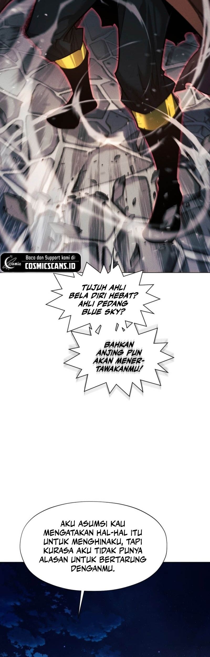 Modern Man Who Fall Into Murim Chapter 38 Gambar 67