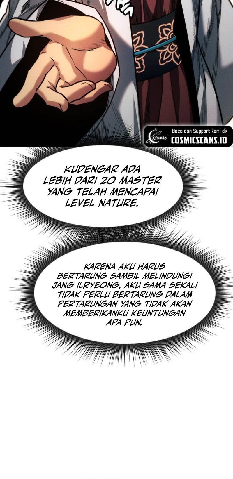 Modern Man Who Fall Into Murim Chapter 38 Gambar 69