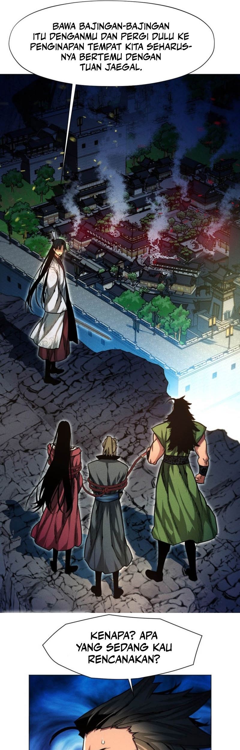 Modern Man Who Fall Into Murim Chapter 38 Gambar 70