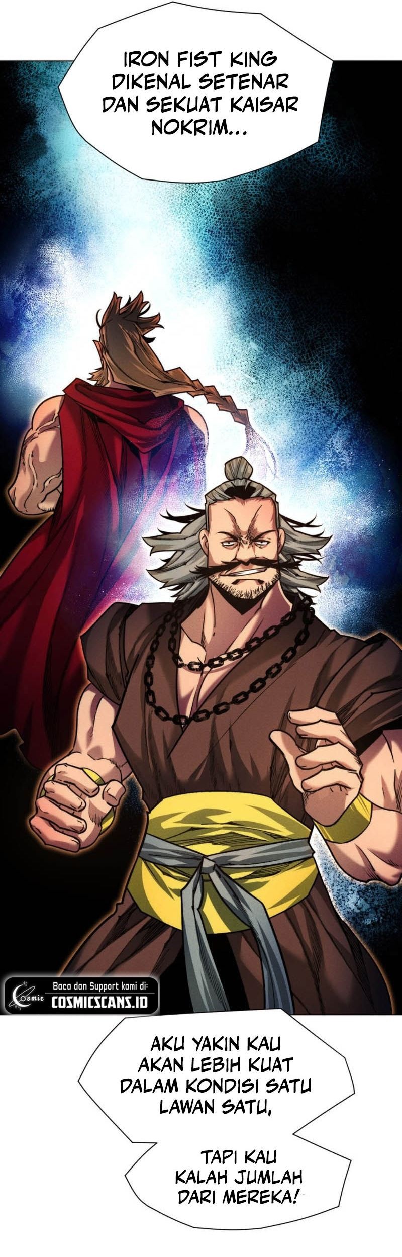 Modern Man Who Fall Into Murim Chapter 38 Gambar 72