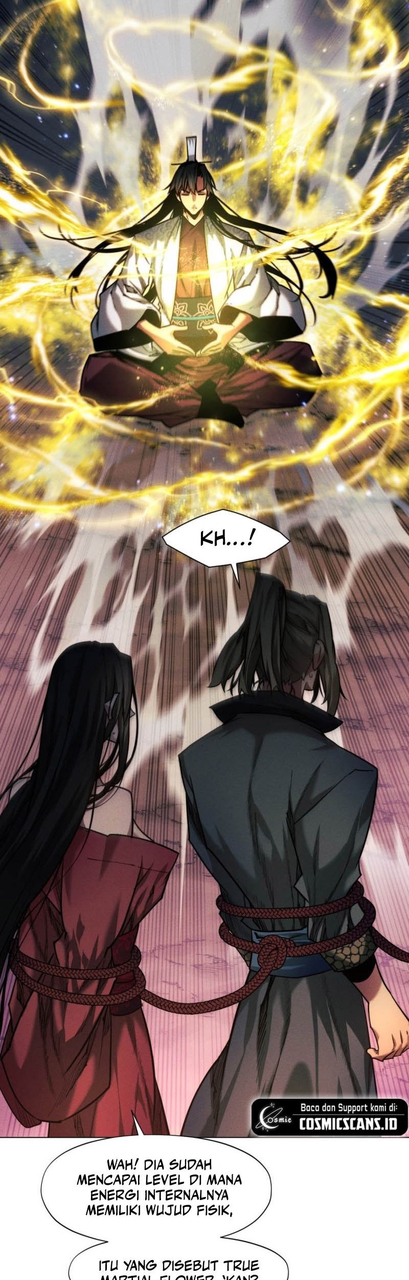 Modern Man Who Fall Into Murim Chapter 38 Gambar 9
