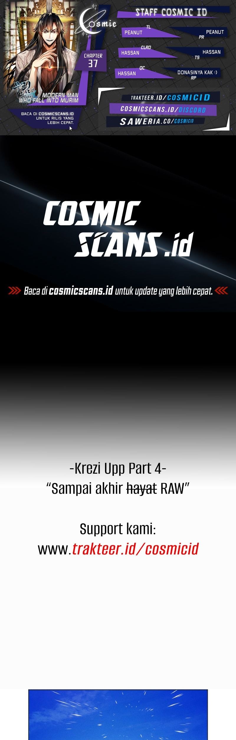 Baca Komik Modern Man Who Fall Into Murim Chapter 37 Gambar 1