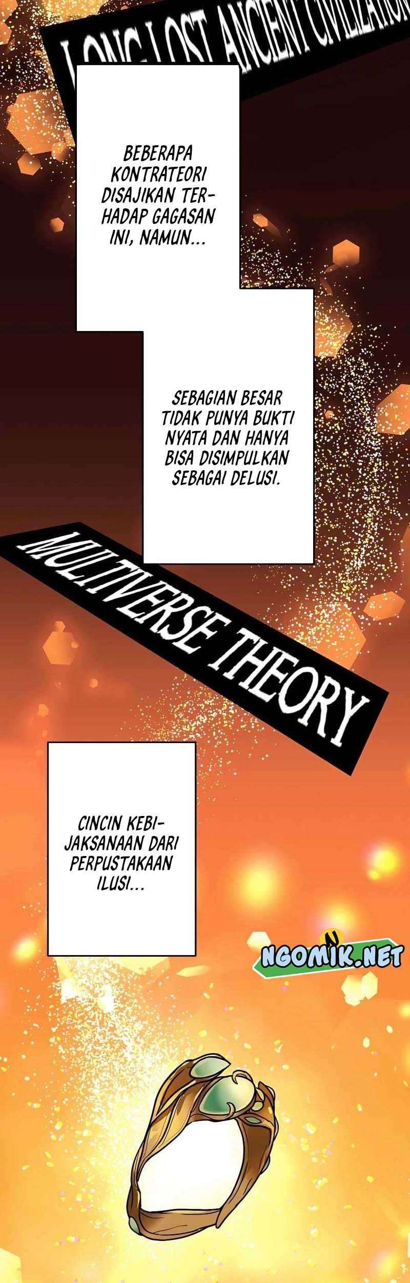 Reborn Ranker – Gravity User Chapter 35 Gambar 18