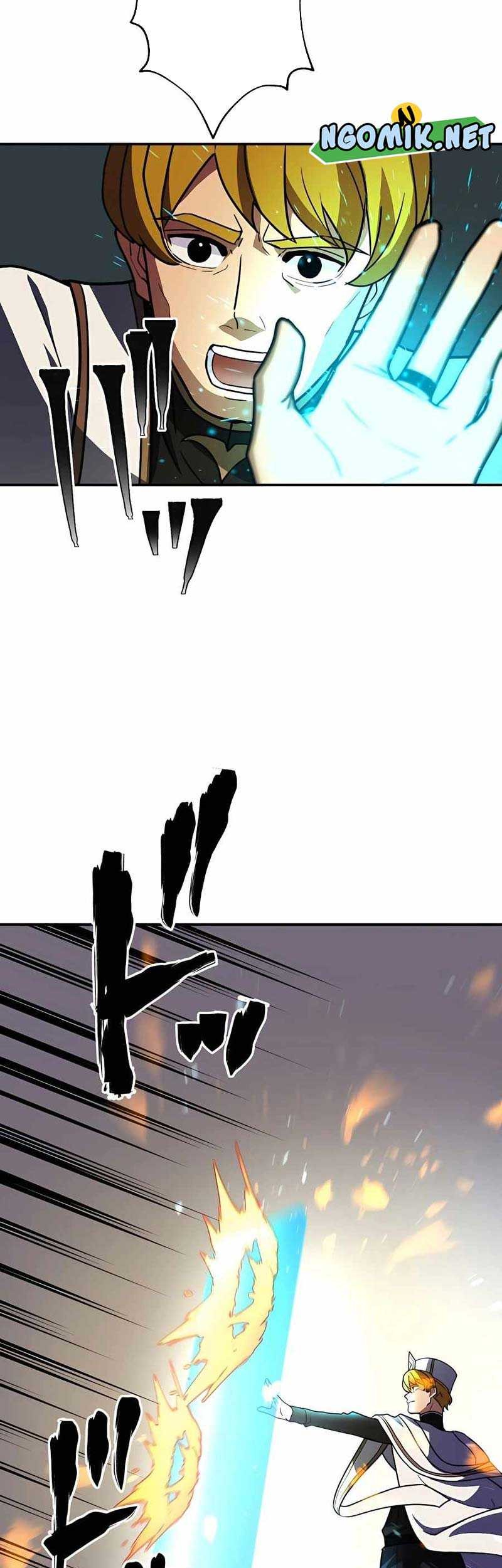 Reborn Ranker – Gravity User Chapter 35 Gambar 22